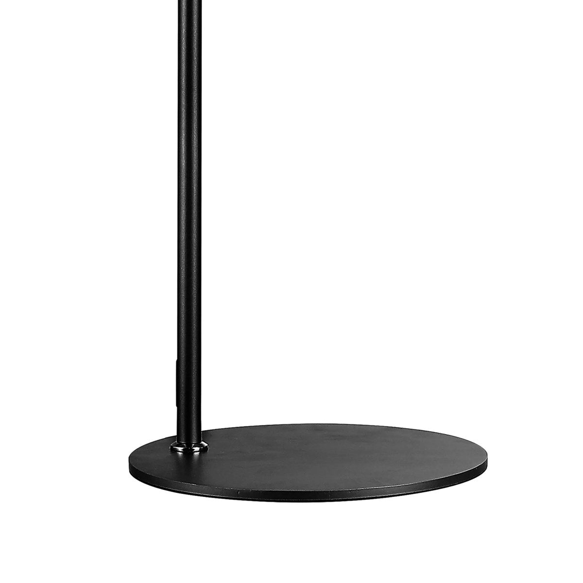 Regent Maisy Floor Lamp 1500mm High - Black / Iridescent Fade