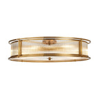 Regent Malmedy 800mm 10 Light Convertible Pendant Light - Brass