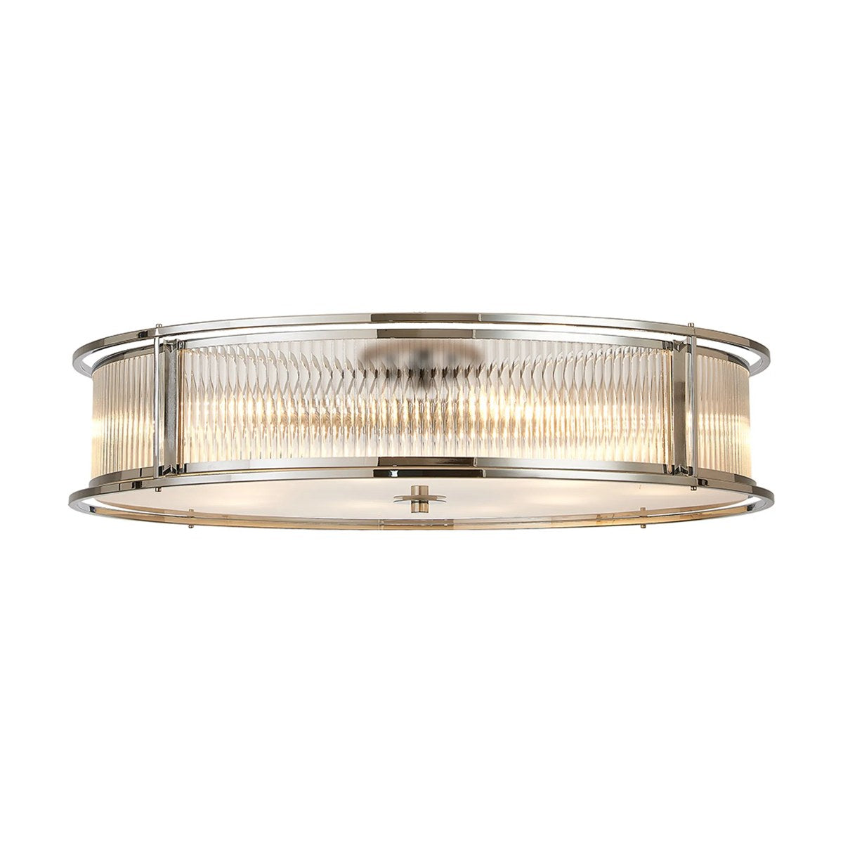 Regent Malmedy 800mm 10 Light Convertible Pendant Light - Polished Chrome