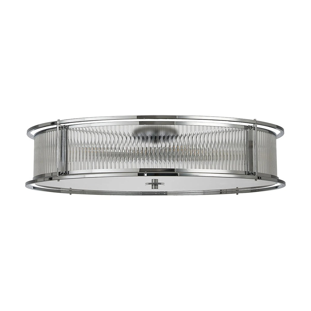 Regent Malmedy 800mm 10 Light Convertible Pendant Light - Polished Chrome