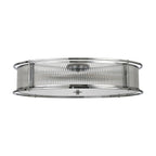 Regent Malmedy 800mm 10 Light Convertible Pendant Light - Polished Chrome