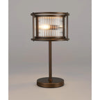 Regent Malmedy 2 Light Table Lamp - Bronze