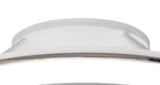 Mantra Alisio XL White Ceiling Fan 95W LED Light Dimmable Remote Controlled