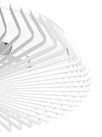 Mantra Himalaya Ceiling Fan & Dimmable LED Light White. 5 Years Warranty. Remote Control, App, Alexa/Google Voice Control