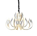 Mantra Versailles LED Polished Chrome Pendant