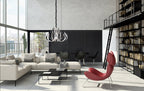 Mantra Versailles LED Polished Chrome Pendant
