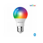 Smart Bulb A60 GLS E27 RGBW App Controlled