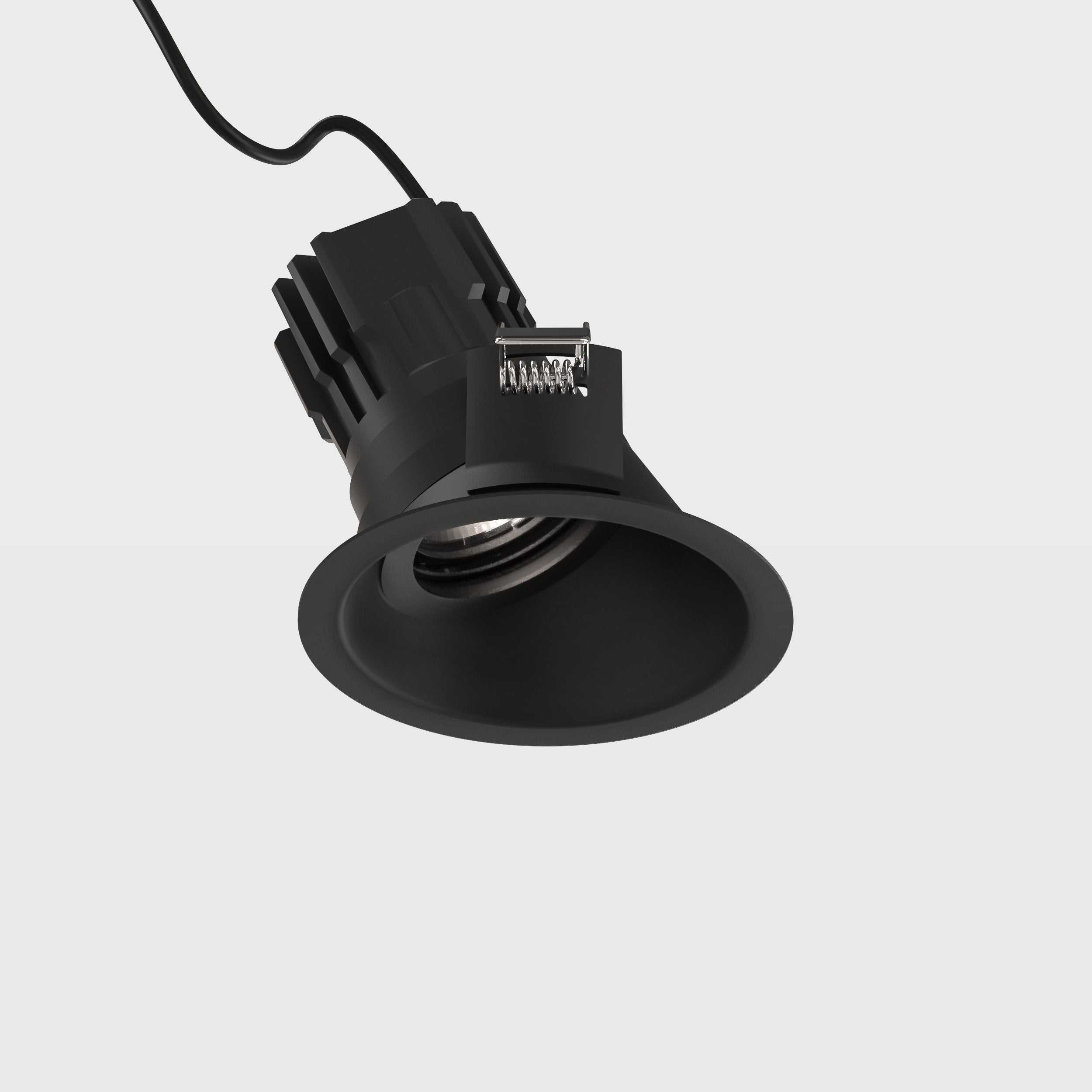 Minima Pro Round 25 IP65 (4000706) in Matt Black - Product Image 2