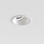 Minima Pro Round 25 IP65 (4000738) in Matt White - Product Image 1