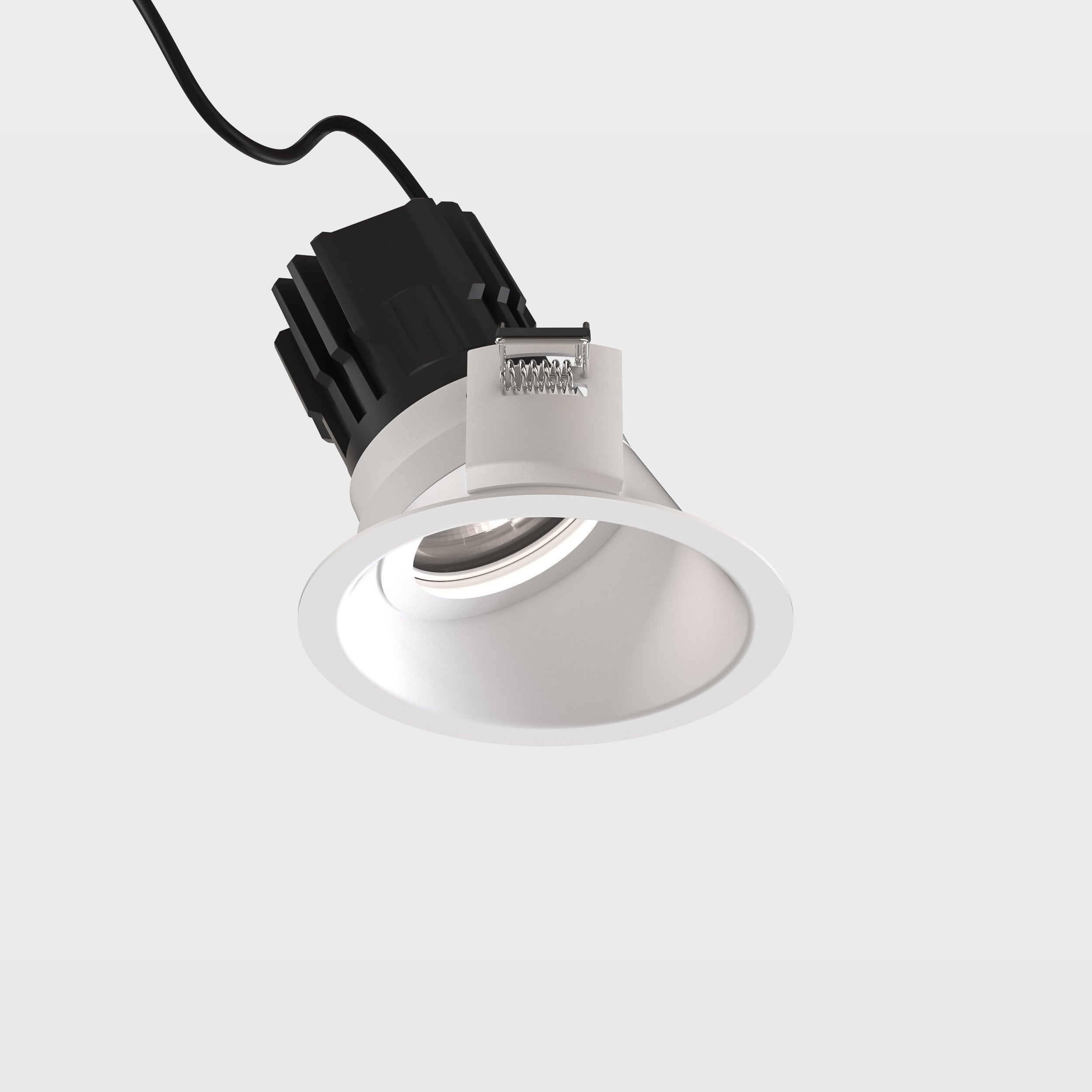 Minima Pro Round 25 IP65 (4000754) in Matt White - Product Image 2