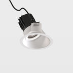 Minima Pro Round 25 IP65 (4000771) in Matt White - Product Image 2