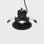 Minima Pro Round Adjustable (4000338) in Matt Black - Product Image 2
