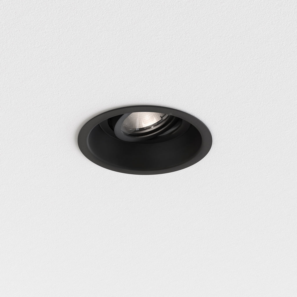 Minima Pro Round Adjustable (4000466) in Matt White - Product Image 3