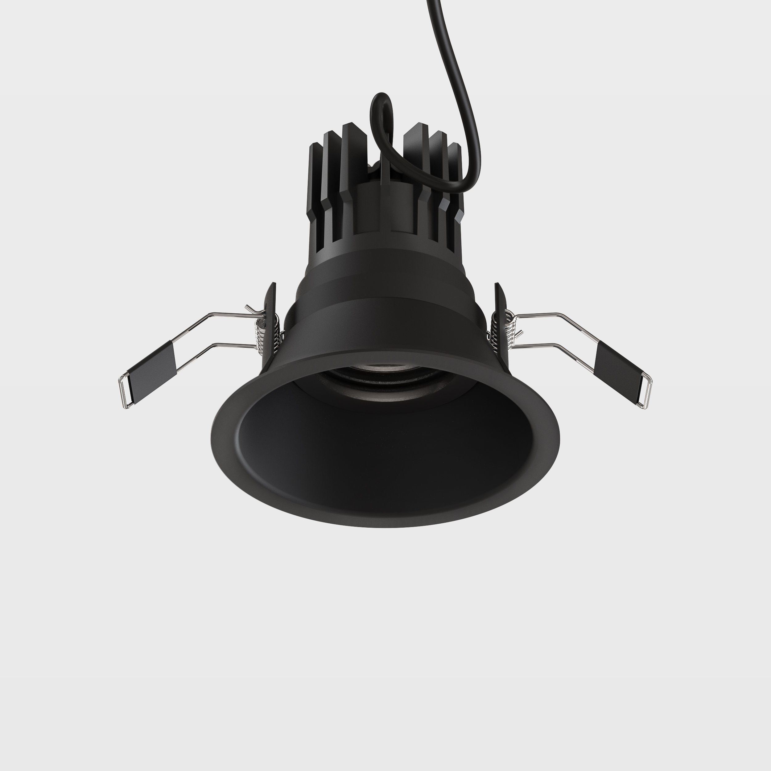 Minima Pro Round Fixed IP65 (4000146) in Matt White - Product Image 4