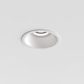 Minima Pro Round Fixed IP65 (4000227) in Matt White - Product Image 1