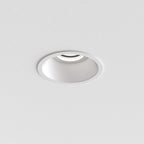 Minima Pro Round Fixed IP65 (4000227) in Matt White - Product Image 1