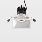 Minima Pro Square Fixed IP65 (4000947) in Matt Black - Product Image 4