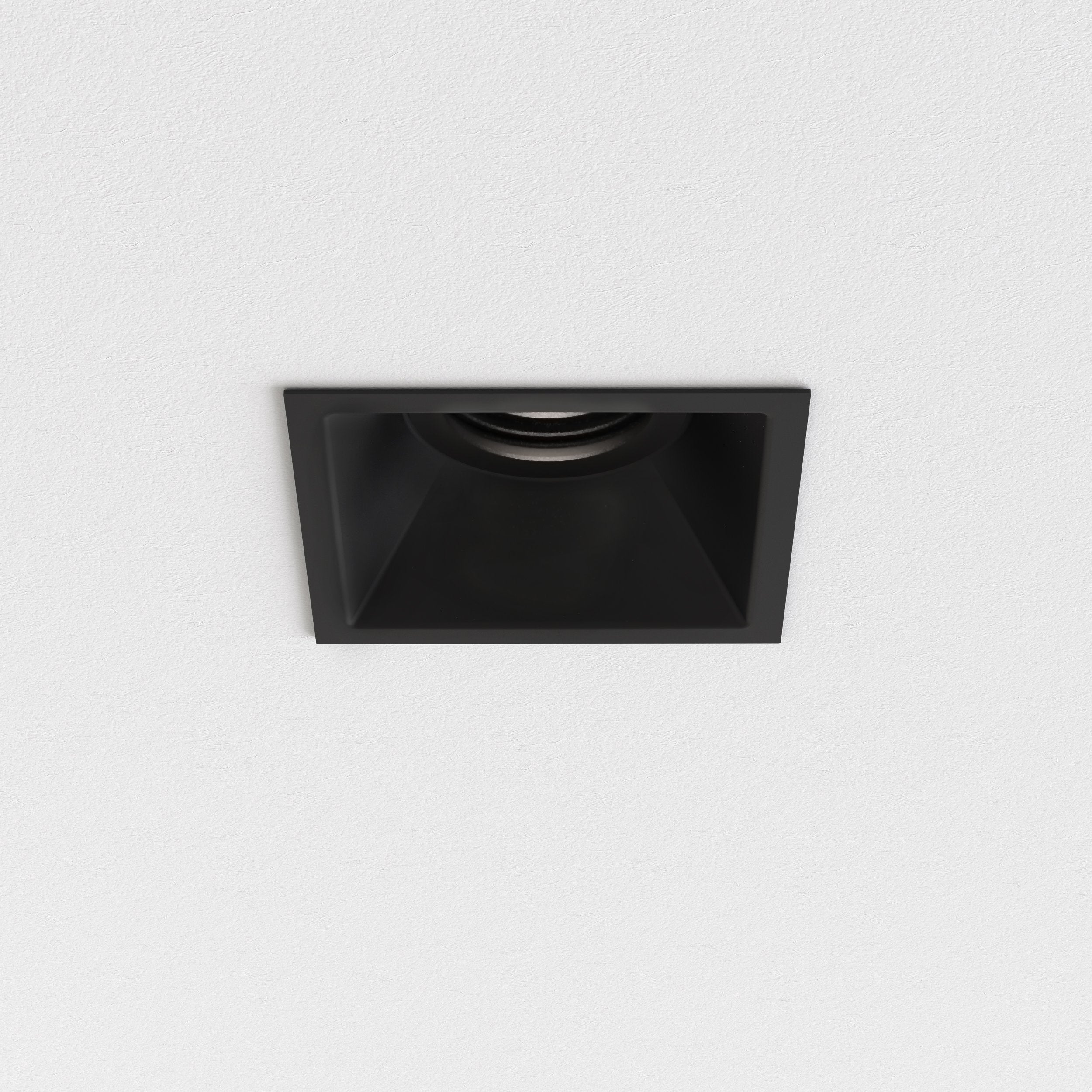 Minima Pro Square Fixed IP65 (4000963) in Matt Black - Product Image 1