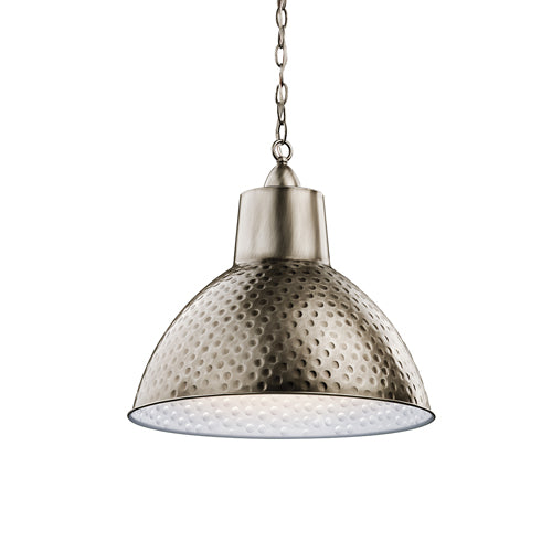 Kichler KL/MISSOULA/P/M Missoula 1 Light Antique Pewter Ceiling Pendant