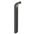 Norlys Molde Outdoor Bollard in Graphite