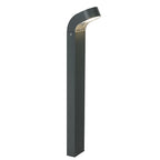 Norlys Molde Outdoor Bollard in Graphite