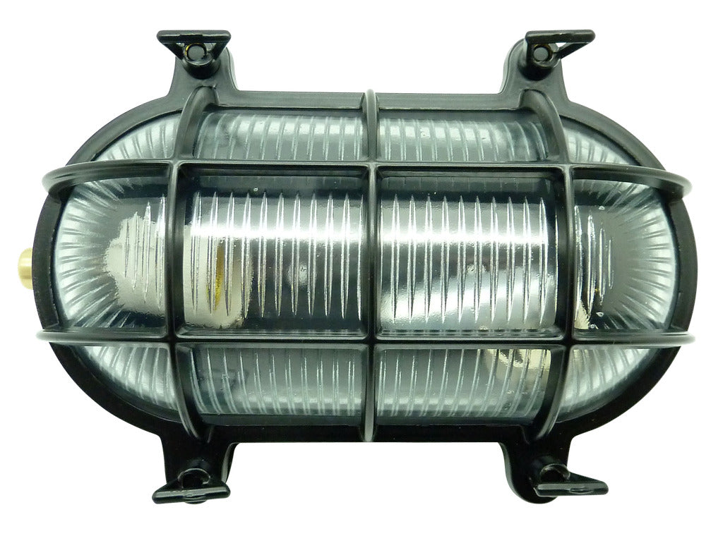 Navigator Horatio Large Standard Bulkhead in Black