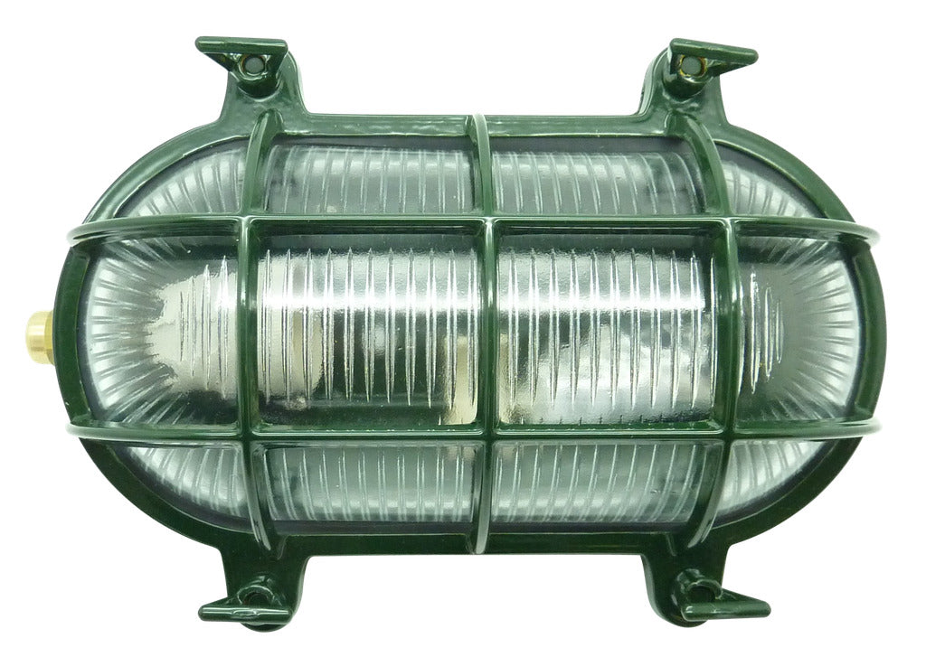Navigator Horatio Large Standard Bulkhead in Green