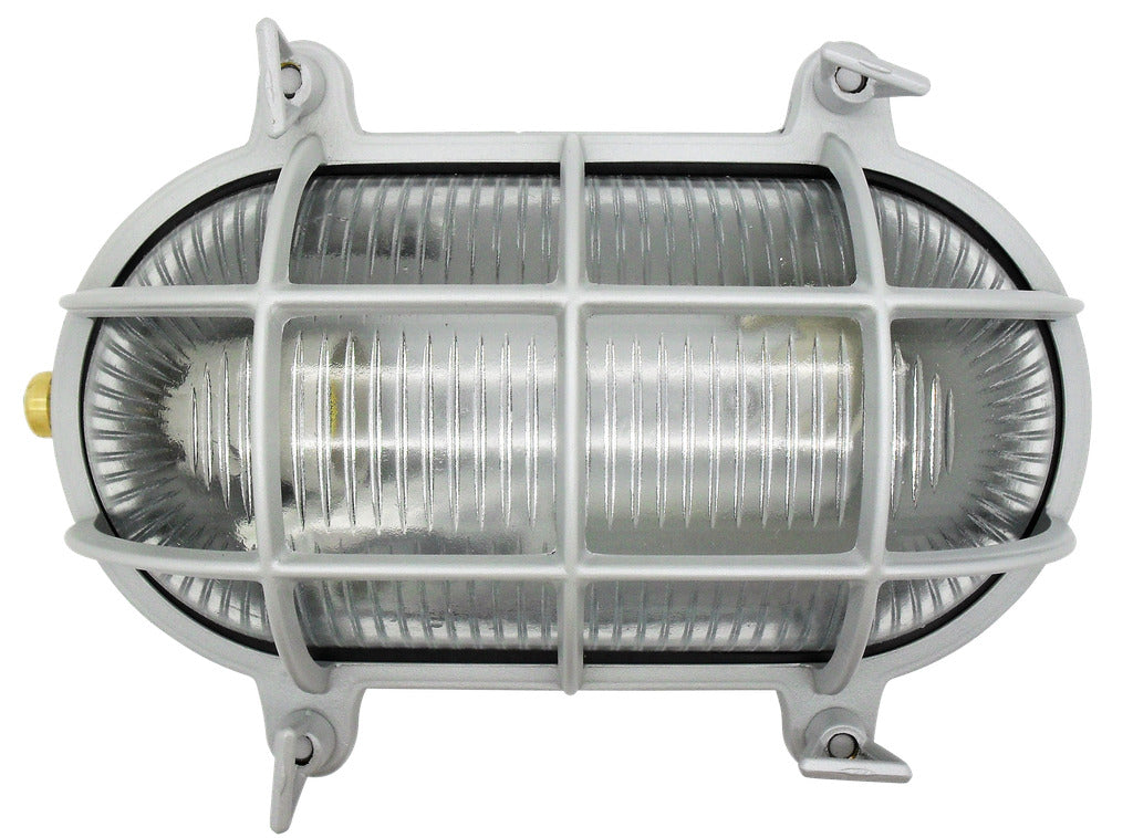 Navigator Horatio Large Standard Bulkhead in Silver