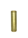 Navigator Pharos Up & Down Wall Light in Solid Brass