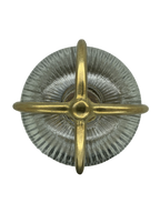 Navigator Wellington Large Post Light in Solid Brass