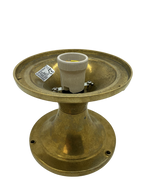 Navigator Wellington Large Post Light in Solid Brass