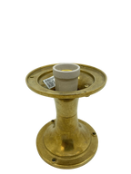 Navigator Wellington Small Post Light in Solid Brass