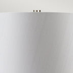 Elstead Neptune Table Lamp in Blue Glaze