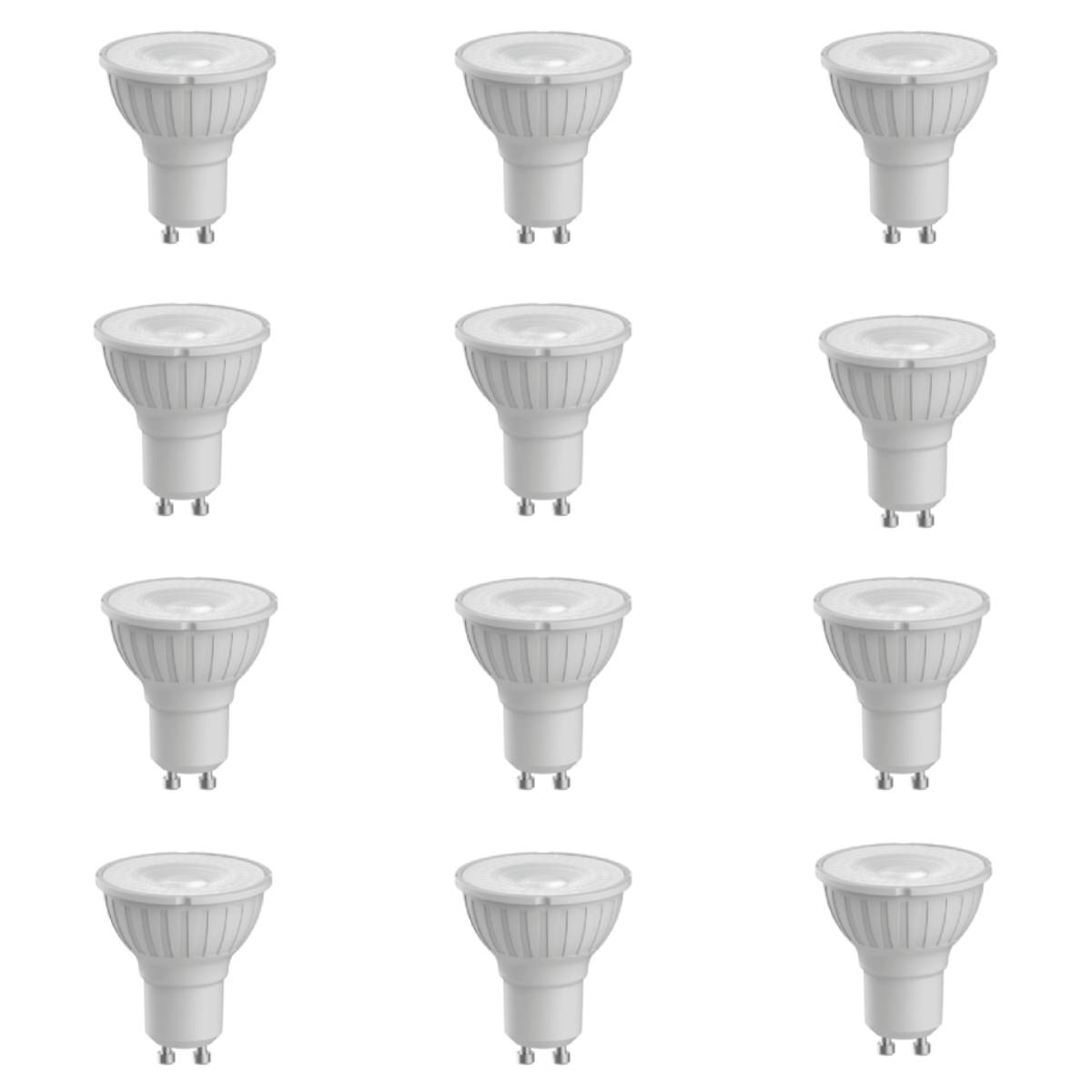 Astro Lamp GU10 LED 4.1W 2700K Dimmable 6004162- Pack of 12 £6.76 each