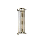 Regent Nimes 3 Light 578mm Wall Light - Antique Brass