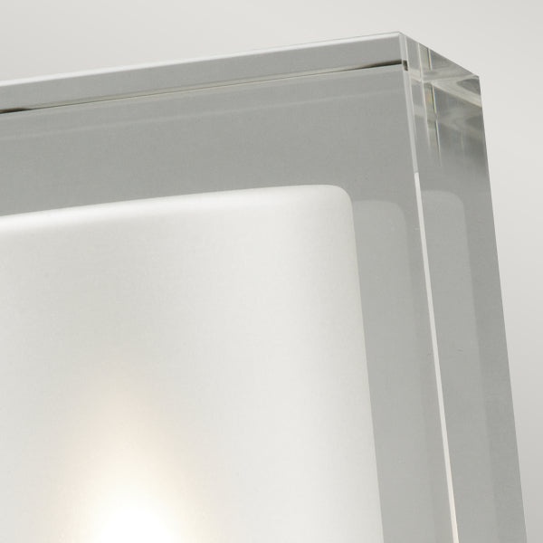 Norlys Arendal Outdoor Wall Light in Black