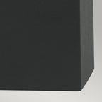 Norlys Arendal Outdoor Wall Light in Black