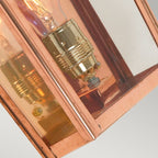 Norlys Chelsea Outdoor Half Wall Lantern