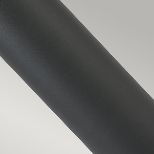 Norlys Egersund Mini Outdoor Bollard in Grey