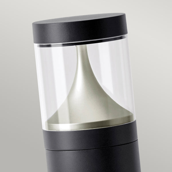 Norlys Egersund Tall Outdoor Bollard in Grey