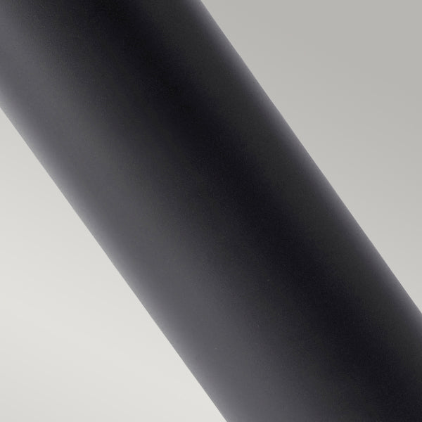Norlys Egersund Tall Outdoor Bollard in Grey