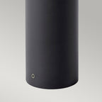 Norlys Egersund Tall Outdoor Bollard in Grey