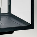 Norlys Lofoten Outdoor Pedestal in Black