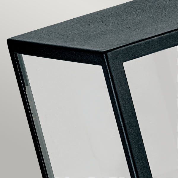Norlys Lofoten Outdoor Pedestal in Black