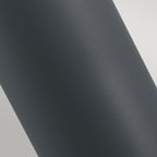 Norlys Stavanger Medium Outdoor Bollard in Graphite