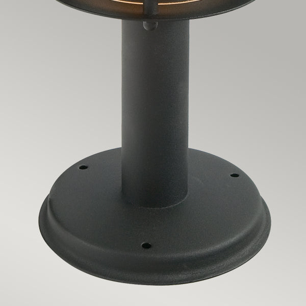 Norlys Stockholm Large Outdoor Pedestal in Black