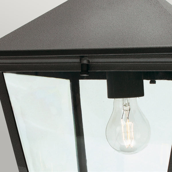 Norlys Turin Grande Outdoor Chain Lantern in Black