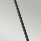 Norlys Turin Outdoor Pillar in Black