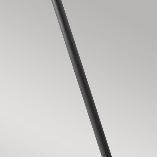 Norlys Turin Outdoor Pillar in Black