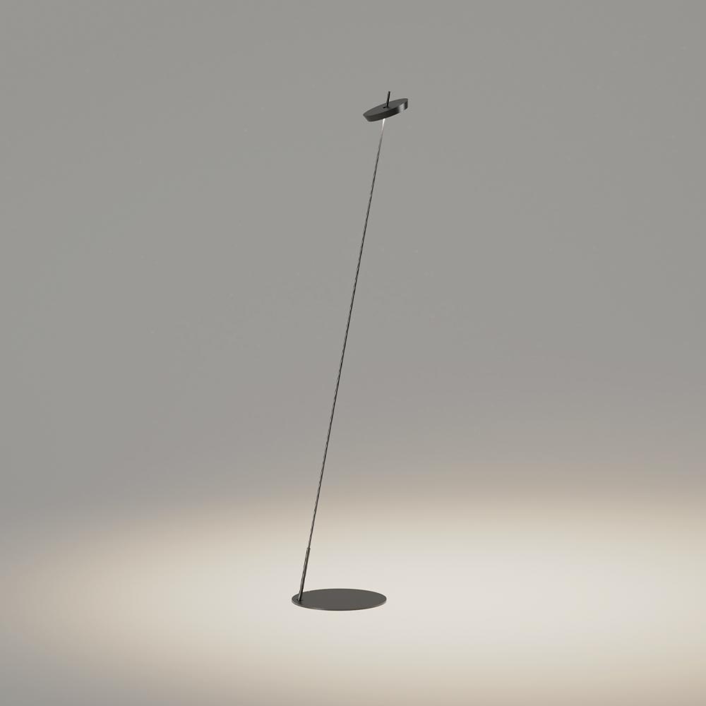 Novena Anello Floor Cordless Rechargeable Floor Lamp by Serge Cornelissen